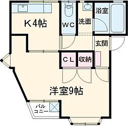 ハイムミヤザキ 202