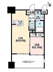 サヴォイ　セント　オブ　ガーデン 302