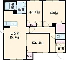 カーザ　セレニータ A 101