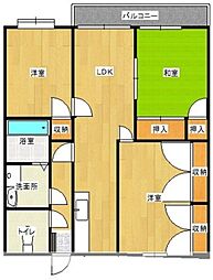 プレジールハイツII 202