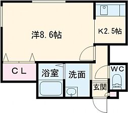 アンダーズ苫小牧栄町 205