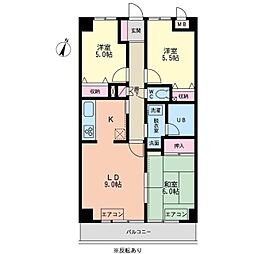 グレンツェント・ハイム相模大野 409