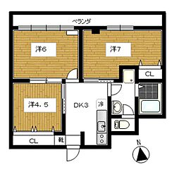 筑後屋柴田ビル 403
