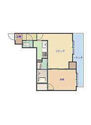 ウエストパーク佐世保 808