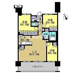 ロータリーパレス茂原 802