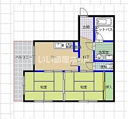 森塚第7マンション 202