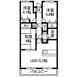 コトー陽光台 104