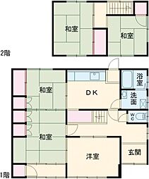 不破郡垂井町戸建て -