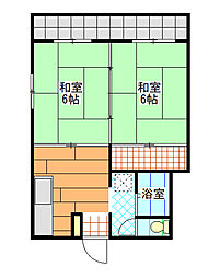 シャトレ安部山 308