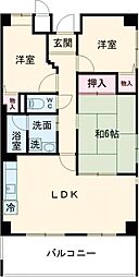 メゾンドールS・K 205