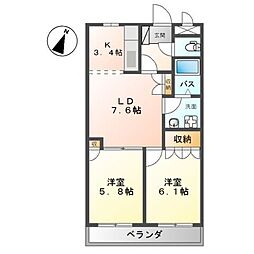 メルヴェール　シンシア 203