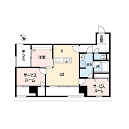 ザ・パーク一番堀 0202