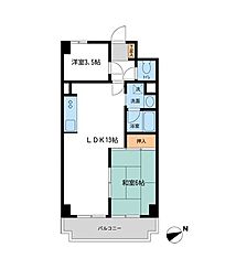 入間市駅前第二ビル 706