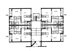 西津田マンションIII 205