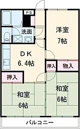 スバルハイツ 203