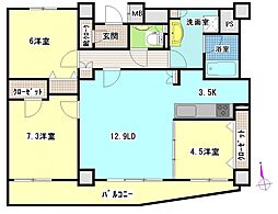 シティトリエ京橋 1004