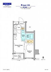 プラウドフラット森下IV 503