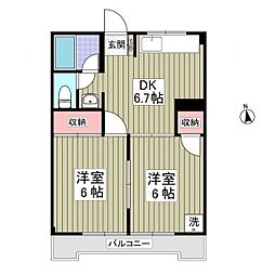 マンション相川 102
