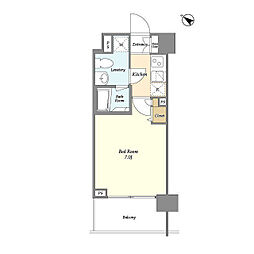 ＫＤＸレジデンス市川 103