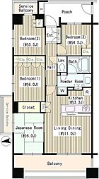 パークホームズ志木ステーションファースト 415