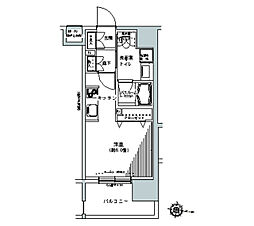 パークキューブ板橋本町 1211