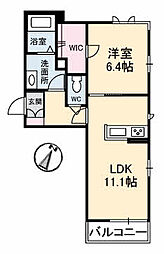 クッラ　ディ　ヴェント　南町 301