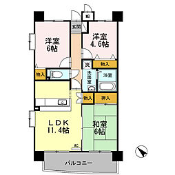 ロイヤルビュー新広 703