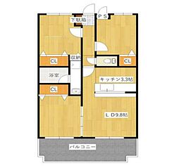 グリーンヒルズVI（シックス） 302