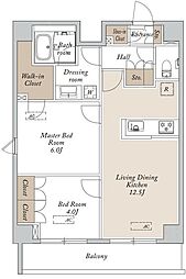 ＨＦ東尾久レジデンス 502