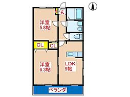 第二タクトマンション 203