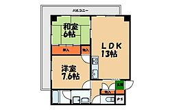 カサ・ローゼ浜乃木ＰａｒｔIII 408