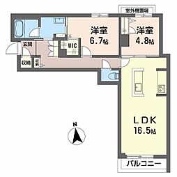 シャーメゾン蘇原新栄 301
