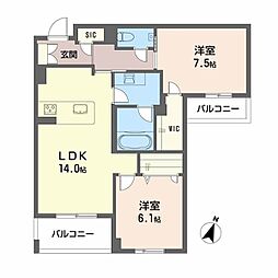 Ｂａｌｌｏｏｎｆｌｏｗｅｒ　Ｎｏｒｔｈ 201