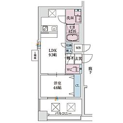 スプランディッド新大阪VIII 901