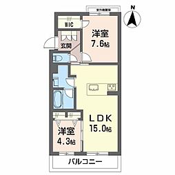 シャーメゾン蘇原村雨 303