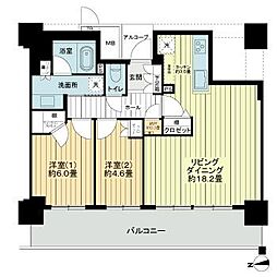 パークタワーあすと長町