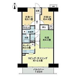 エミナンスリバーステージ仙台南