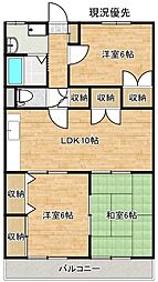 サンフィールハイツ 102