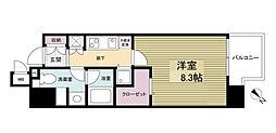 レジディア神戸磯上 501