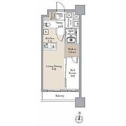 レジディア仙台北四番丁プレイス 0806