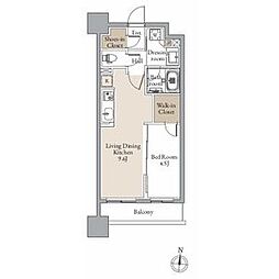 レジディア仙台北四番丁プレイス 0809