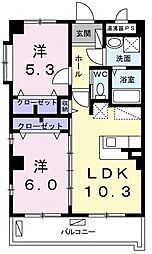 サンライズヒルあらた 304