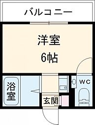 ラビタ柳町I 206