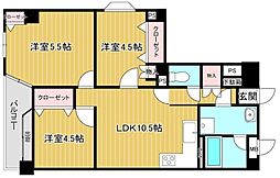 ロワイヤルユウ大牟田・荒尾 104