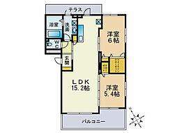 エルパティオ　Ａ 101