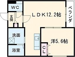 インフィニティ松陰町 406
