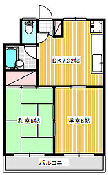 ビラ・トレンディ 302