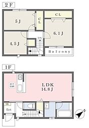 サンラプロ下富野II A