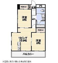 レジデンス花の木 205