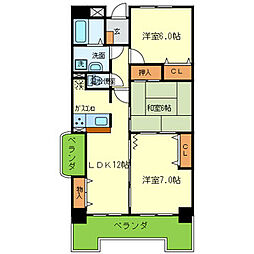 サンダモン北勘 306